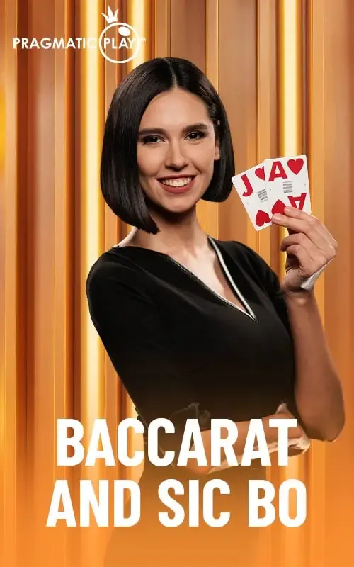 Baccarat and Sic Bo