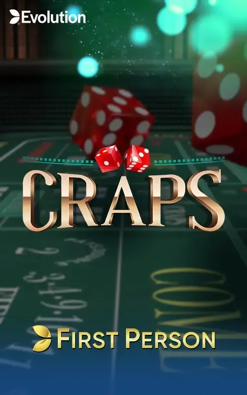Craps First Person