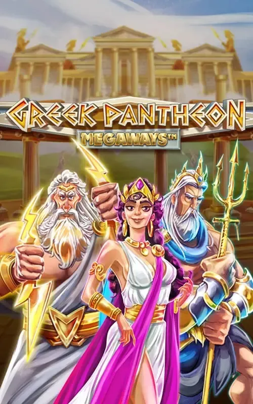 Greek Pantheon Megaways