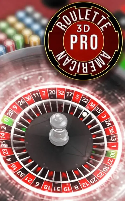 Roulette American Pro